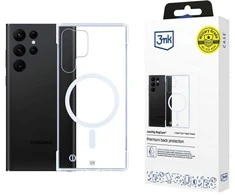 Dėklas 3MK Just20g Magdo Samsung Galaxy S24 Ultra