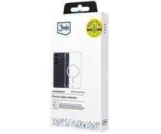Dėklas 3MK Just20g MagCase do Samsung Galaxy S26+