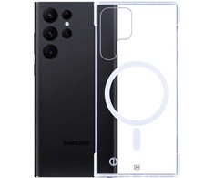 3MK Dėklas Just20g MagCase do Samsung Galaxy S22 Ultra 5G