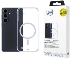 Dėklas 3MK Just20g MagCase do Samsung Galaxy S26+