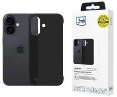 3MK Just20g matinis dėklas, skirtas iPhone 16 Plus
