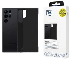 3MK Just20g matinis dėklas, skirtas Samsung Galaxy S22 Ultra 5G