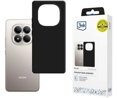 3Mk apsauga „Redmi Note 15 Pro 4G“ – 3mk matinis dėklas