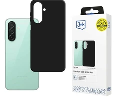 Dėklas 3MK Matt Case do Samsung Galaxy A27 5G juoda