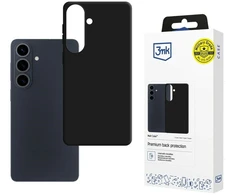 Dėklas 3MK Matt Case do Samsung Galaxy S26 FE juoda