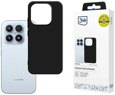 Dėklas 3MK Matt Case do Xiaomi 17 juoda