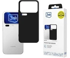 Dėklas 3MK Matt Case do Xiaomi 17 Pro Max