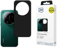 Dėklas 3mk Matt Case Xiaomi 17 Ultra juodas
