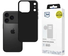 3mk matinis dėklas „Pro pro Apple iPhone 17 Pro Max“