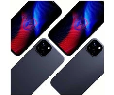 Dėklas 3MK Matt Case Pro, skirtas iPhone 13