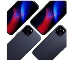 „Case 3MK“ matinis dėklas „Pro“, skirtas „iPhone 14“