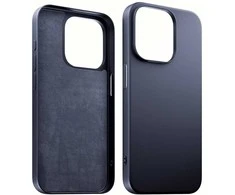 Dėklas 3MK Matt Case Pro do iPhone 15 Pro
