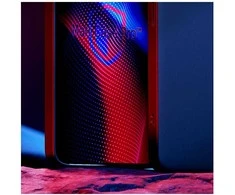 3Mk Apsauginis 3mk matinis dėklas „Pro“, skirtas „iPhone 16“ - matinis juodas