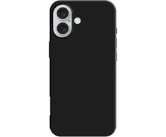 Dėklas 3Mk Protection 3mk Matt Case Pro for iPhone 16 - matte juodas