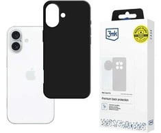 „Case 3MK“ matinis dėklas „iPhone 16 Plus“