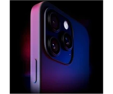 Dėklas 3MK Matt Case Pro, skirtas iPhone 16 Pro Max