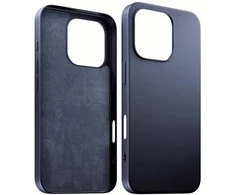 Dėklas 3MK Matt Case Pro, skirtas iPhone 16 Pro