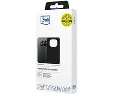 Dėklas 3Mk Protection 3mk Matt Case Pro for Redmi Note 15 Pro - matte juodas
