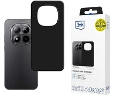 Dėklas 3Mk Protection 3mk Matt Case Pro for Redmi Note 15 Pro - matte juodas