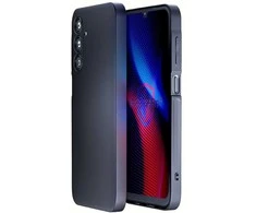 „Case 3MK“ matinis dėklas „Pro“, skirtas „Samsung Galaxy A25 5G“.