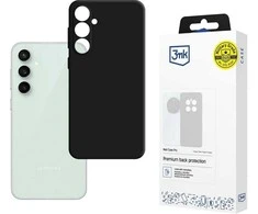 „3MK“ matinis dėklas „Pro“, skirtas „Samsung Galaxy S23 FE“.