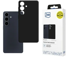 3MK Matt Dėklas Pro dėklas skirtas Samsung Galaxy S26 FE juodos spalvos