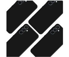 „Case 3MK“ matinis dėklas „Pro“, skirtas „Samsung Galaxy A15 5G“.