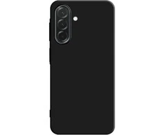 Dėklas 3MK Matt Case Pro do Samsung Galaxy A37 5G juoda