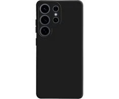 3mk matinis dėklas „Pro“, skirtas „Samsung Galaxy S26 Ultra“ - matinis juodas