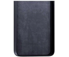 Dėklas 3MK Matt Case Pro do Samsung Galaxy A17 5G juoda