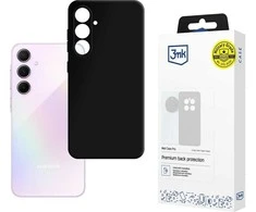 Dėklas 3MK Matt Case Pro, skirtas Samsung Galaxy A55 5G