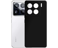 Dėklas 3MK Matt Case Pro do Xiaomi 15 Pro