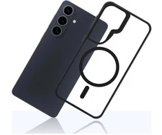Dėklas 3MK Satin Armor MagCase do Samsung Galaxy S26+