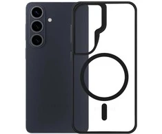 Dėklas 3MK Satin Armor MagCase do Samsung Galaxy S26+
