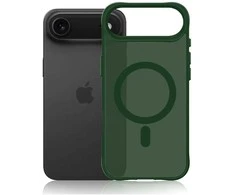 3mk Smoke MagCase dėklas iPhone Air – žalias