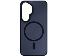 Dėklas juodas 3mk Smoke MagCase