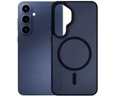 Dėklas juodas 3mk Smoke MagCase