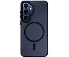 Dėklas juodas 3mk Smoke MagCase
