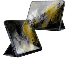 Dėklas 3MK Soft Planšetė Samsung Galaxy Tab A11+ juodos spalvos