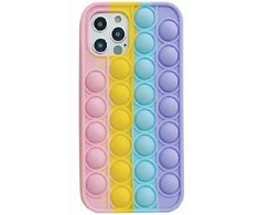 Dėklas ANTI-STRESS CASE SAMSUNG S21 ULTRA PASTEL