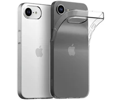 Dėklas Araree A Fit do iPhone 16e / 17e przeźroczysty