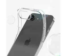 Dėklas Araree A Fit for iPhone 16e / 17e skaidrus