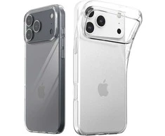 Dėklas Araree A Fit for iPhone 17 Pro Max skaidrus