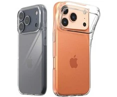Dėklas Araree A Fit for iPhone 17 Pro skaidrus