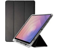 Dėklas Araree A Folio do Samsung Galaxy Tab S11 juoda