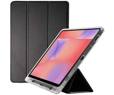 Dėklas Araree A Folio do Samsung Galaxy Tab S10 Lite juoda