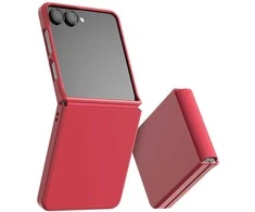 „Araree Aero Flex“ dėklas, skirtas „Samsung Galaxy Z Flip7“, rožinis | Araree