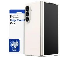 Dėklas Araree Aero Flex do Samsung Galaxy Z Fold8 Ultra kreminė