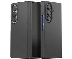 Dėklas Araree Aero Flex do Samsung Galaxy Z Fold7 juoda