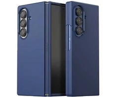 Dėklas Araree Aero Flex do Samsung Galaxy Z Fold7 tamsiai mėlyna